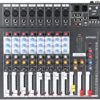 Beltel - Ammoon Ct80s-usb Mixer Digitale - 02