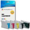 Beltel - Brother Lc1000 - Lc1100 4 Multipack - 01