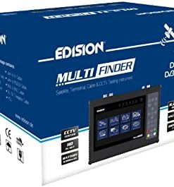 Beltel - Edision Multi-finder Manometro Per Satellitare - 01