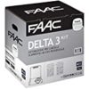 Beltel - Faac Delta 3 Kit Automazione Per Cancelli - Ex