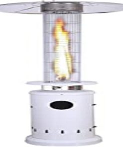 Beltel - Fire Glass Stufa A Cilindro Gas - 01