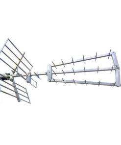 Beltel - Hyades Elettronica Antenna Tv Tripla 20 Elementi - 01