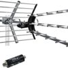 Beltel - Metronic 415044 Antenna Tv Tripla - Ex