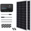 Beltel - Renogy 200w Kit Pannello Solare - Ex